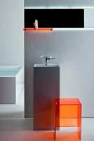 Рукомойник Laufen Kartell 8.1133.1.000.111.1 напольный - Gidratop.ru изображение