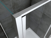 Душевой уголок ABBER Sonnenstrand AG04090-S100 - Gidratop.ru изображение