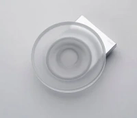 Мыльница с держателем Keuco Industrie 14, 41455 019000 - Gidratop.ru изображение