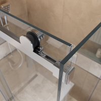 Душевой уголок BelBagno SOFT_CLOSE-2-A-1-100-C-Cr - Gidratop.ru изображение
