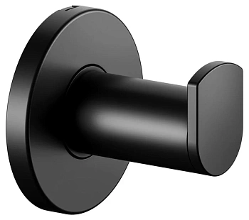 Крючок Keuco Plan 14914370000, черный матовый