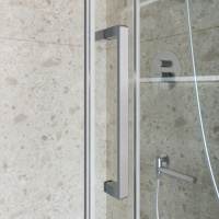 Душевой уголок BelBagno MARINO-2-AH-1-110/80-C-Cr - Gidratop.ru изображение