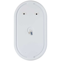 Зеркало LED VLM-3AU900 500x900 c сенсорным выключателем и диммером - Gidratop.ru изображение