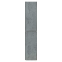 Шкаф Vico VSC-2V170BT подвесной, 1700*350*350, Beton - Gidratop.ru изображение