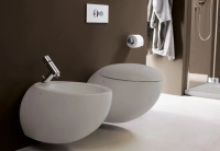 Биде Laufen Alessi 8.3097.1.400.304.1 подвесное - Gidratop.ru изображение