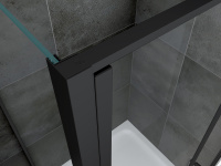Душевой уголок ABBER Sonnenstrand AG04120BS-S85B - Gidratop.ru изображение