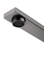 Смеситель для кухни WONZON & WOGHAND, Темный графит (WW-AE4550-BGG) - Gidratop.ru изображение