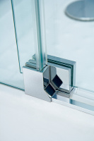 Душевой уголок CEZARES SLIDER-A-2-80/90-C-Cr - Gidratop.ru изображение
