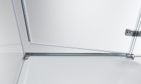 Душевой уголок BelBagno KRAFT-AH-12-120/90-C-Cr-L - Gidratop.ru изображение