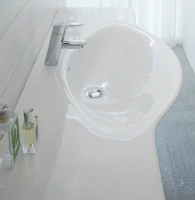 Раковина Laufen Palace 8.1170.6.000.104.1 - Gidratop.ru изображение