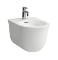 Биде Laufen New Classic 8.3085.1.400.302.1 37 х 53 x 43 см, подвесное, белый - Gidratop.ru изображение
