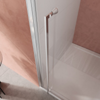 Душевая дверь Cezares LINER-B-12-90-C-Cr-L - Gidratop.ru изображение