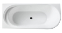 Акриловая ванна BELBAGNO BB410-1700-780-L - Gidratop.ru изображение