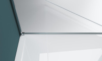 Душевая дверь BelBagno ETNA-B-1-90-C-Cr-90 - Gidratop.ru изображение