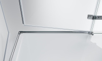 Душевой уголок BelBagno KRAFT-AH-22-120/90-C-Cr-R - Gidratop.ru изображение