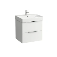 Тумба под раковину Laufen Base for Pro S 4022321102611, 57 см, 2 ящика - Gidratop.ru изображение