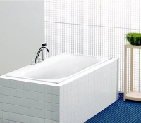 Ванна квариловая Villeroy&Boch CETUS UBQ180CEU2V-01, 180 х 80 см, alpin - Gidratop.ru изображение