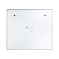 Зеркало LED VLM-3VN7007 700х700 c сенсорным выключателем и диммером - Gidratop.ru изображение