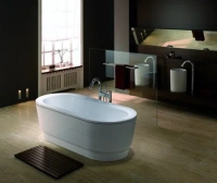 Стальная ванна Kaldewei Classic Duo Oval мод. 111, 180 х 80 х 43 см, easy-clean, 2912.0001.3001 - Gidratop.ru изображение