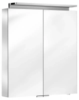 Зеркальный шкаф Keuco Royal 13603171301 с подсветкой - Gidratop.ru изображение