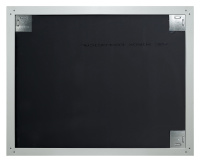 Зеркало в алюминиевой раме SPC-AL-700-800, 700x20x800 - Gidratop.ru изображение