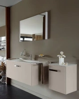 Тумба под раковину Keuco Royal Universe 32770 280000 99.6х45x48.7 см кашемир - Gidratop.ru изображение
