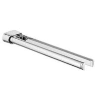 Полотенцедержатель Keuco Elegance New 11620 010000, 34 см, хром - Gidratop.ru изображение