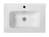 Керамическая раковина BB700ETL, 710x460x170 - Gidratop.ru изображение