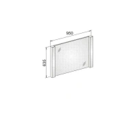 Зеркало с подсветкой Keuco Elegance New 11698 012500 - Gidratop.ru изображение