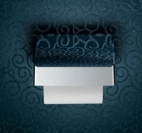 Бумагодержатель Keuco Elegance New 11660 010000 - Gidratop.ru изображение