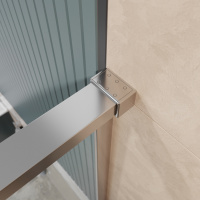 Душевой уголок BelBagno SOFT_CLOSE-1-AH-1-100/80-C-Cr - Gidratop.ru изображение