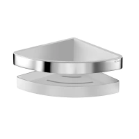 Угловая корзинка для душа Keuco Collection Moll 12757 010000 - Gidratop.ru изображение