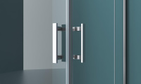 Душевой уголок BelBagno KRAFT-AH-22-120/90-C-Cr-R - Gidratop.ru изображение