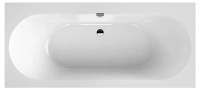 Ванна квариловая Villeroy&Boch Oberon 2.0 170 x 75 см UBQ170OBR2DV-01 - Gidratop.ru изображение