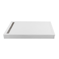 Поддон из искусственного мрамора CEZARES TRAY-AS-AH-140/90-30-W - Gidratop.ru изображение