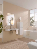 Раковина Laufen Palace 8.1170.2.000.104.1 90 см - Gidratop.ru изображение