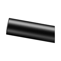 Крючок Keuco Reva 12814370000, черный матовый - Gidratop.ru изображение