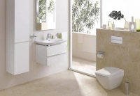 Подвесной унитаз Laufen Palace New 8.2070.3.000.000.1 - Gidratop.ru изображение