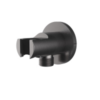 Душевой комплект Inspire VSFW-3I21MT5GM встраиваемый, термостат, двухрежимный, вороненая сталь - Gidratop.ru изображение