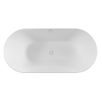 Акриловая ванна BELBAGNO BB413-1700-800-MATT - Gidratop.ru изображение