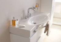 Раковина Laufen Palace 8.1170.6.000.104.1 - Gidratop.ru изображение