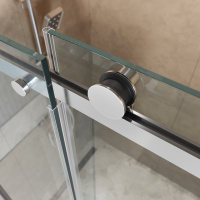 Душевая дверь BelBagno SOFT_CLOSE-2-BF-1-100-C-Cr - Gidratop.ru изображение
