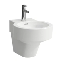 Биде Laufen Val 8302810003021 подвесное - Gidratop.ru изображение