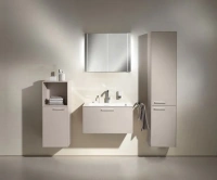 Тумба с раковиной Keuco Royal 60 32141 32141450000/32140310701, 70 см - Gidratop.ru изображение