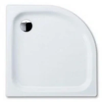 Поддон душевой Kaldewei Zirkon мод. 510-2 100 x 100 x 16 cм, 4564.3500.0001 anti-slip, R 500 мм - Gidratop.ru изображение