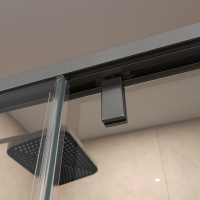 Душевой уголок BelBagno SOFT_CLOSE-1-AH-1-110/90-C-GM - Gidratop.ru изображение