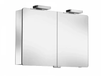 Зеркальный шкаф Keuco Elegance New 21603 171301 - Gidratop.ru изображение