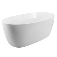 Акриловая ванна BELBAGNO BB414-1700-800 - Gidratop.ru изображение