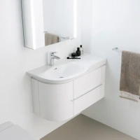Тумба под раковину Laufen Palace New 4015020754631 84 см - Gidratop.ru изображение