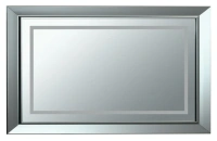 Зеркало Laufen LB3 Classic 4499010685151, в рамке, с подсветкой, 1250х50х750 мм - Gidratop.ru изображение